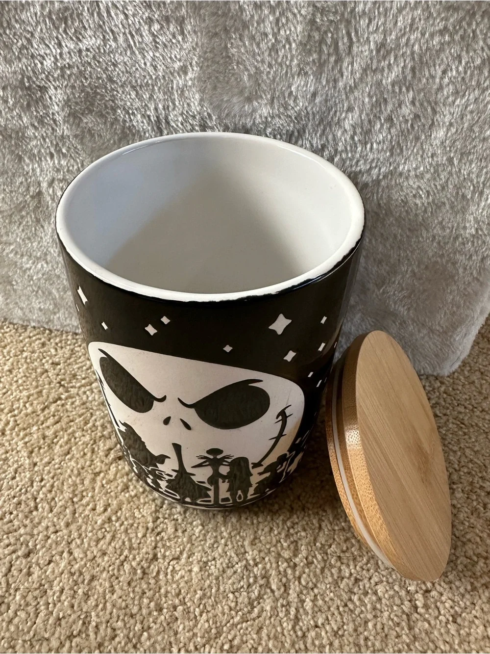 N/A jack skellington